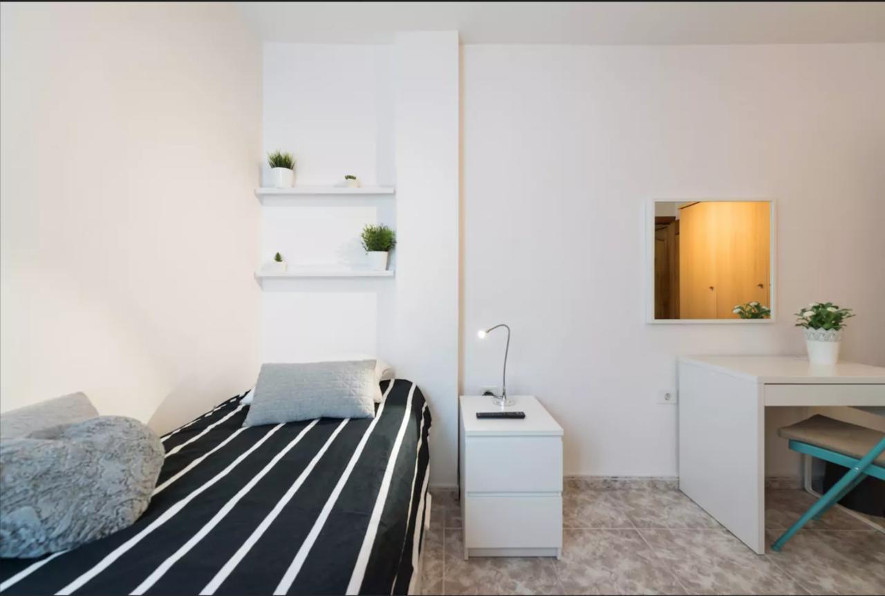 Downtown Share Apartment Las Palmas de Gran Canaria Exteriör bild