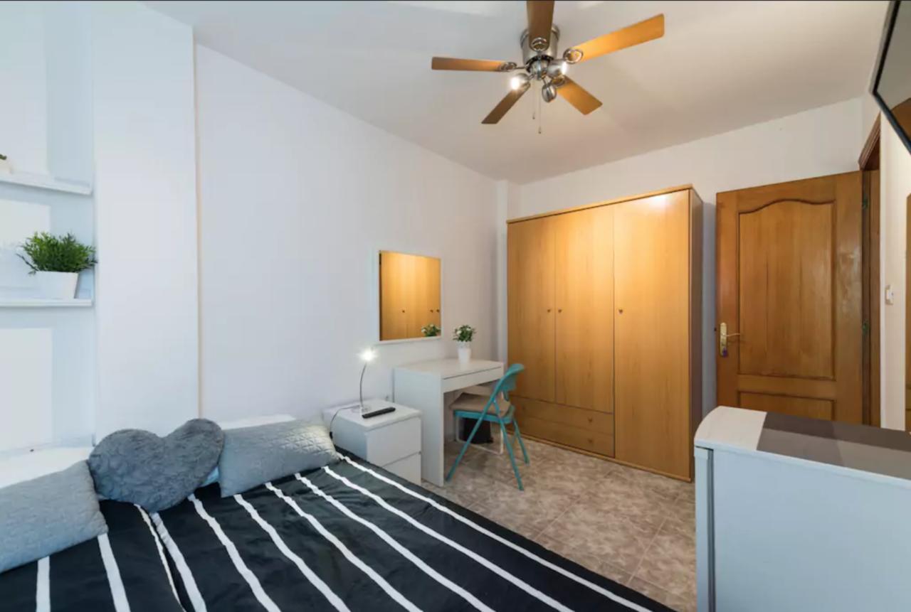 Downtown Share Apartment Las Palmas de Gran Canaria Exteriör bild