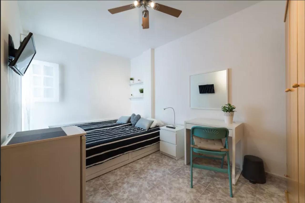Downtown Share Apartment Las Palmas de Gran Canaria Exteriör bild