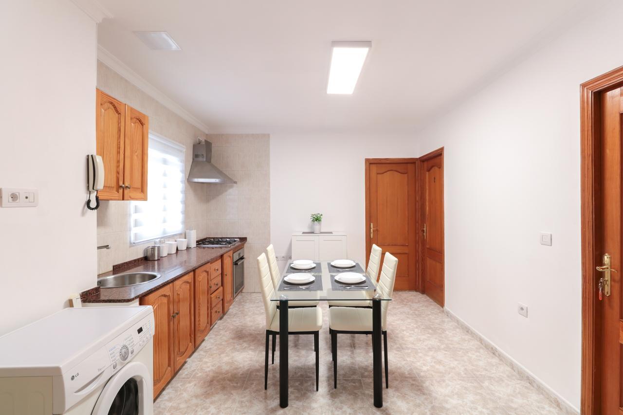 Downtown Share Apartment Las Palmas de Gran Canaria Exteriör bild