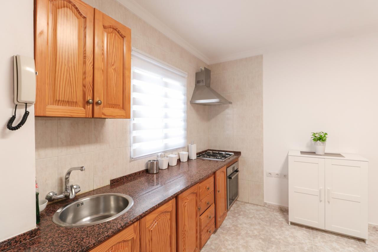 Downtown Share Apartment Las Palmas de Gran Canaria Exteriör bild