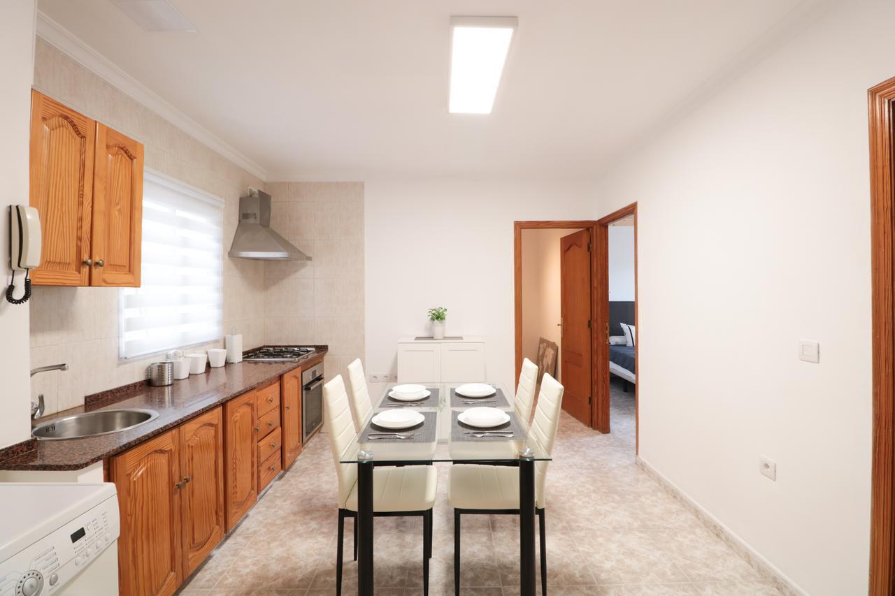 Downtown Share Apartment Las Palmas de Gran Canaria Exteriör bild